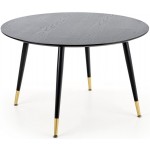 Τραπέζι Emboso 120x120x75