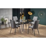 Τραπέζι Emboso 120x120x75