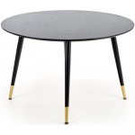 Τραπέζι Emboso 120x120x75