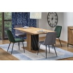 Επεκτεινόμενο τραπέζι Fabio 130x85x76