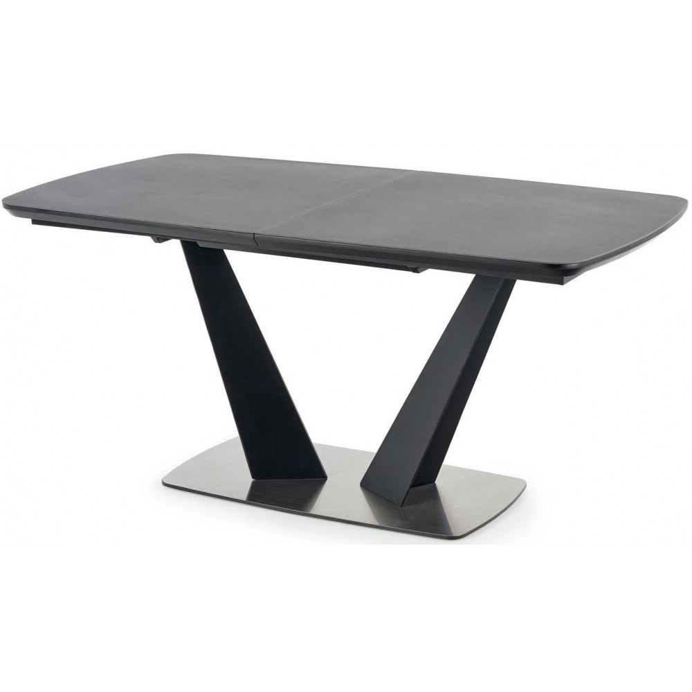 Επεκτεινόμενο τραπέζι Angor 160x90x76