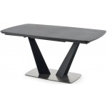 Επεκτεινόμενο τραπέζι Angor 160x90x76