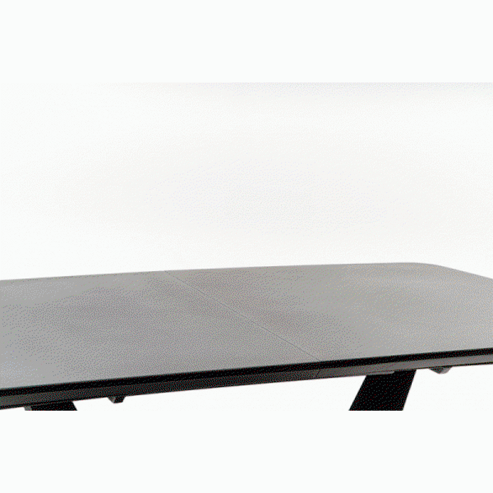 Επεκτεινόμενο τραπέζι Angor 160x90x76