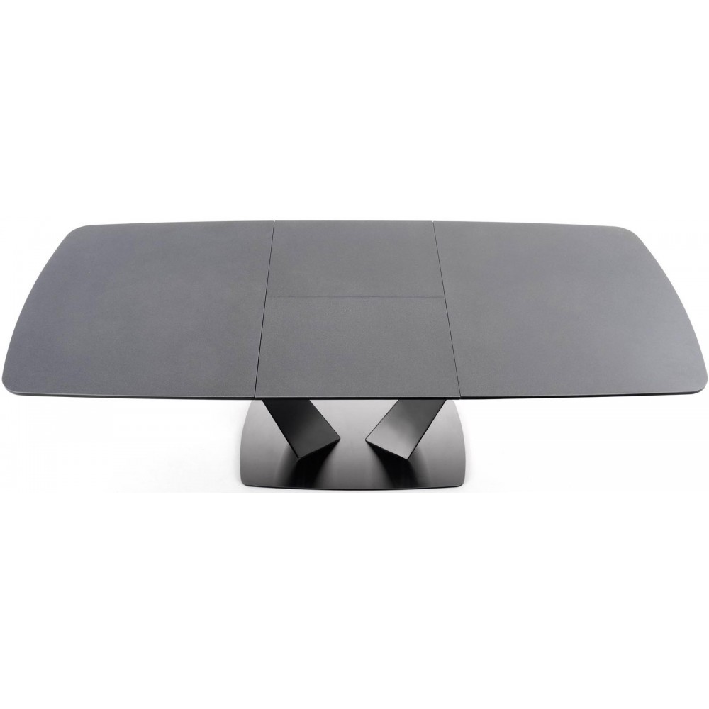 Επεκτεινόμενο τραπέζι Angor 160x90x76