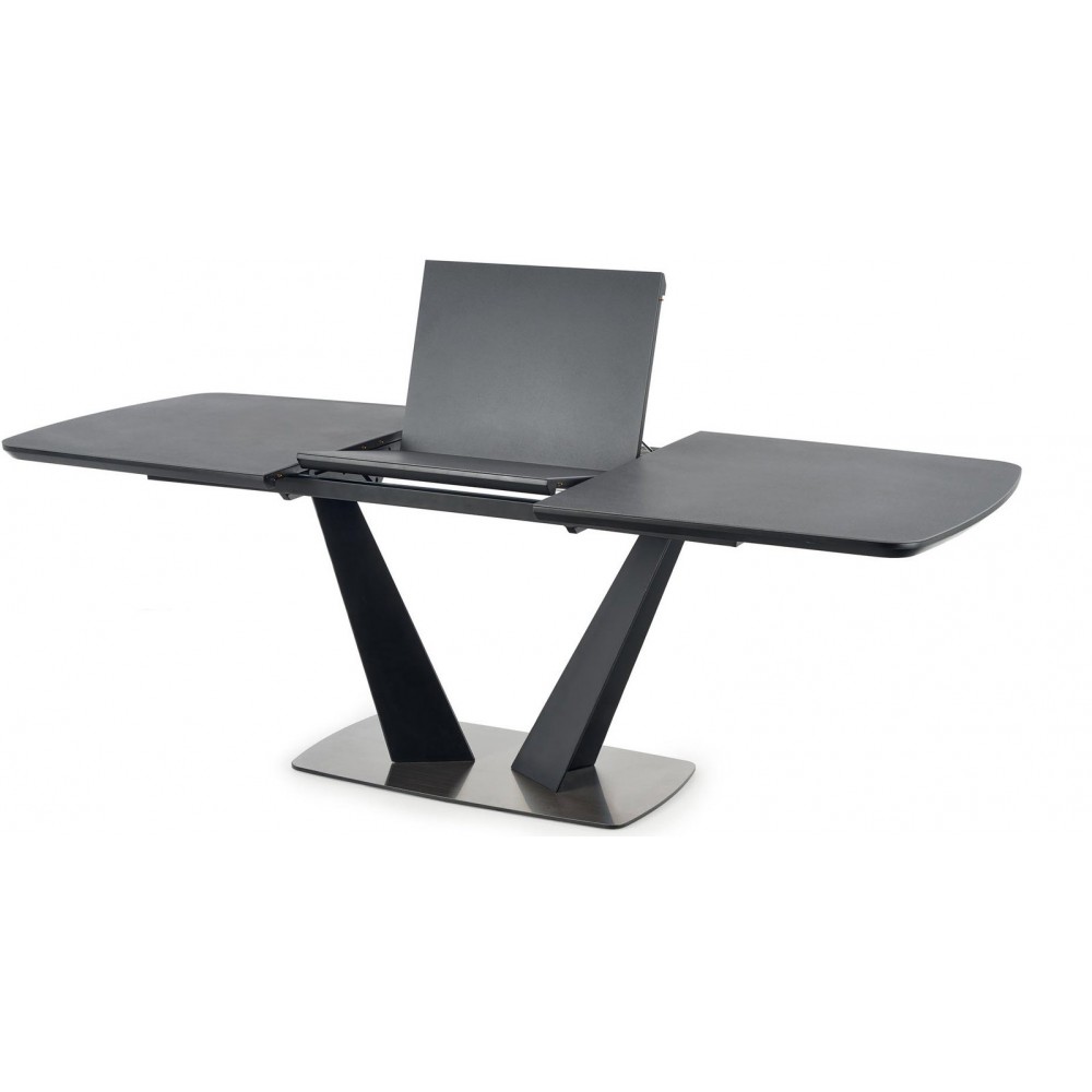 Επεκτεινόμενο τραπέζι Angor 160x90x76