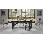 Επεκτεινόμενο τραπέζι Fiera 200x100x77
