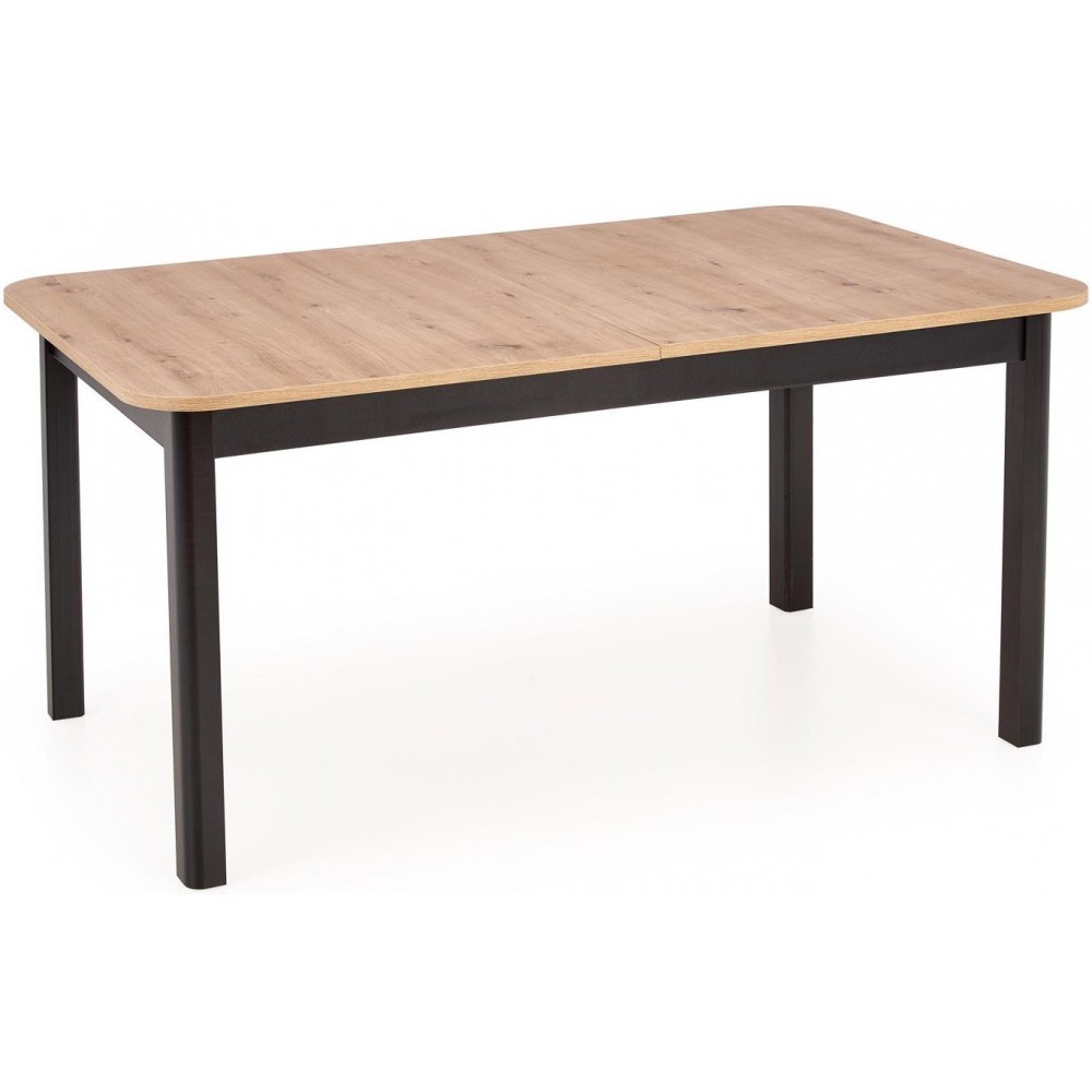Επεκτεινόμενο τραπέζι Floriano-Drus 160x90x776