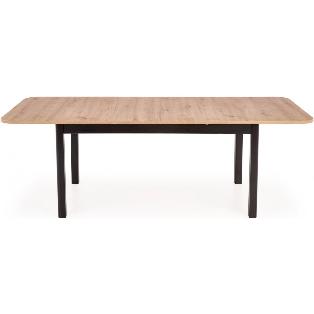 Επεκτεινόμενο τραπέζι Floriano-Drus 160x90x776