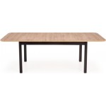 Επεκτεινόμενο τραπέζι Floriano-Drus 160x90x776