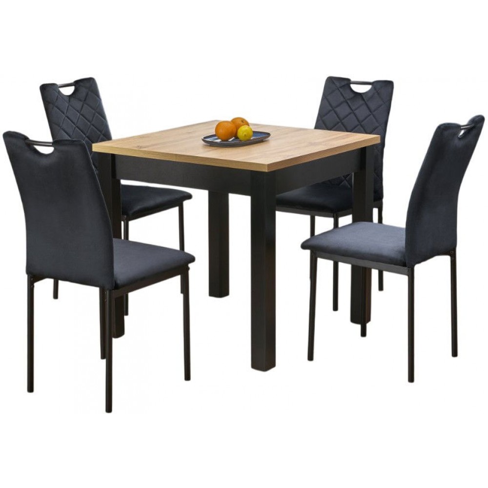 Επεκτεινόμενο τραπέζι Qubi