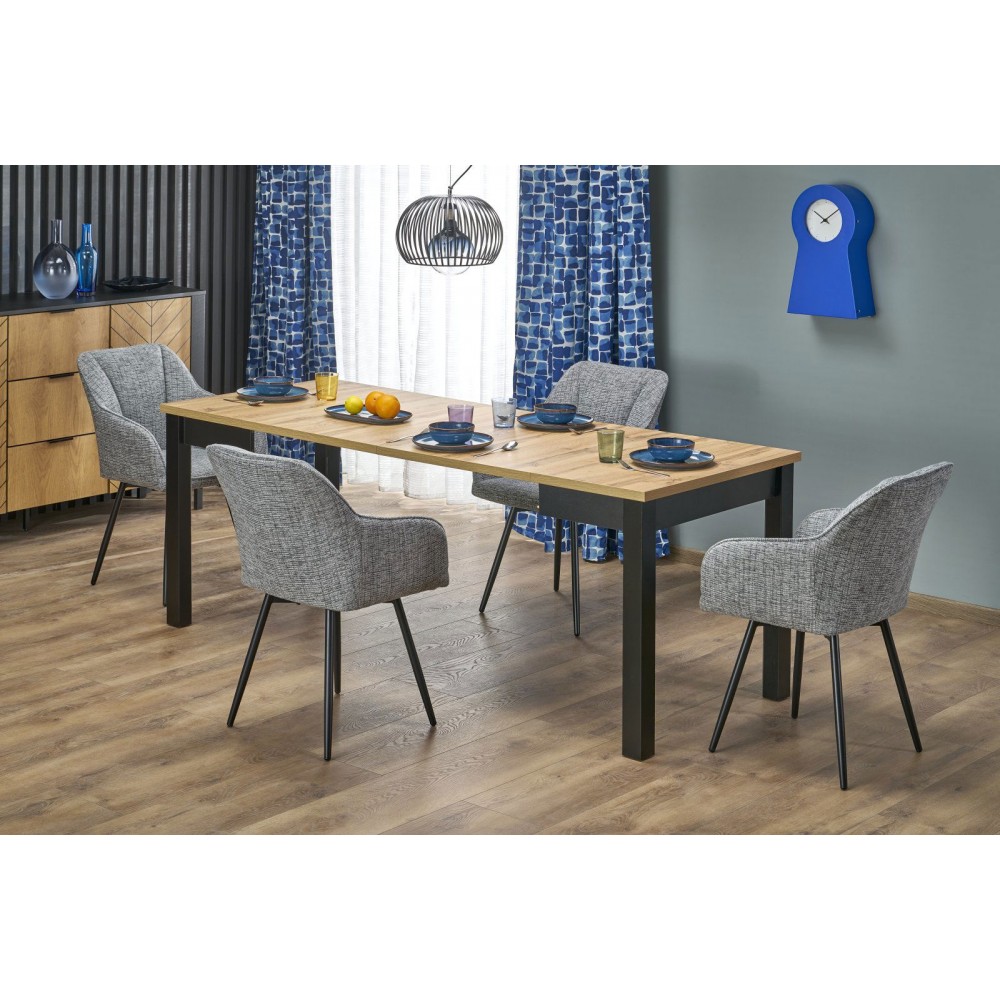 Επεκτεινόμενο τραπέζι Qubi