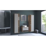 Καθρέπτης Abiola I-Μήκος 60 εκ.