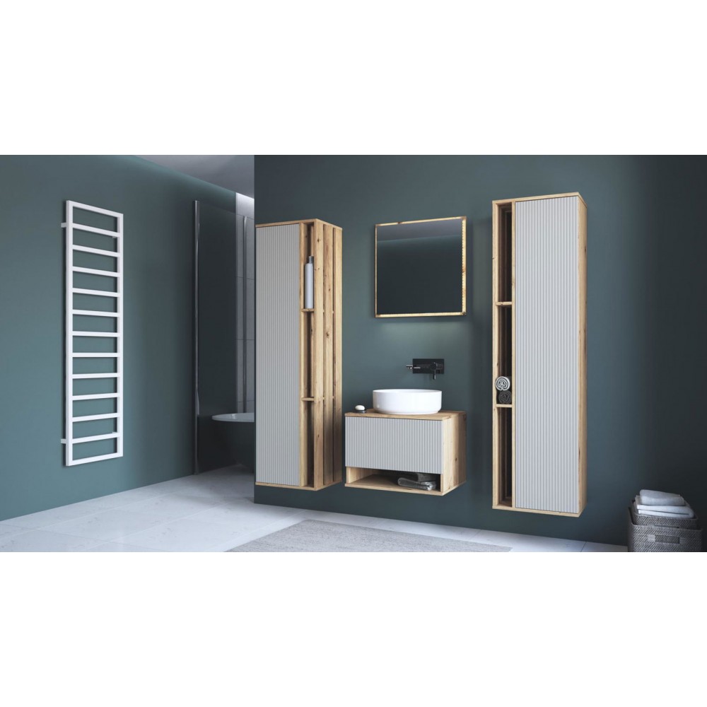 Καθρέπτης Abiola I-Μήκος 60 εκ.