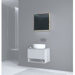 Καθρέπτης Abiola I-Μήκος 60 εκ.