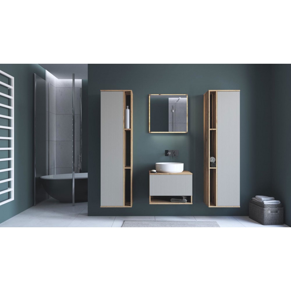 Καθρέπτης Abiola I-Μήκος 60 εκ.