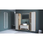 Καθρέπτης Abiola I-Μήκος 80 εκ.