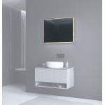 Καθρέπτης Abiola I-Μήκος 80 εκ.