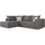 Γωνιακός καναπές Opalin-Gkri-Αριστερή