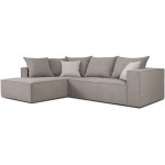 Γωνιακός καναπές Opalin-Gkri Skouro-Δεξιά