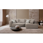 Γωνιακός καναπές Opalin 280x205x103