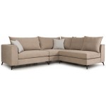 Γωνιακός καναπές Ricap-Somon