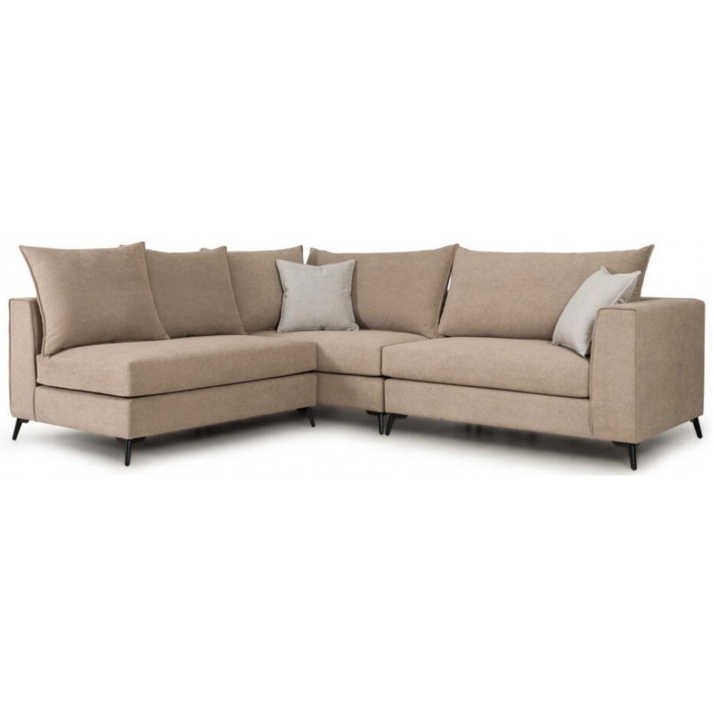 Γωνιακός καναπές Ricap-Somon