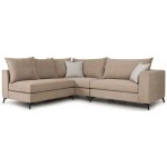 Γωνιακός καναπές Ricap-Somon