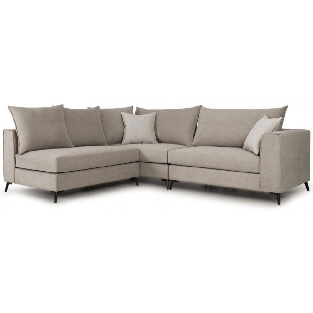 Γωνιακός καναπές Ricap-Mpez