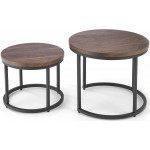 Σετ βοηθητικά τραπεζάκια σαλονιού Ergo-Karudi