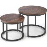Σετ βοηθητικά τραπεζάκια σαλονιού Ergo-Karudi