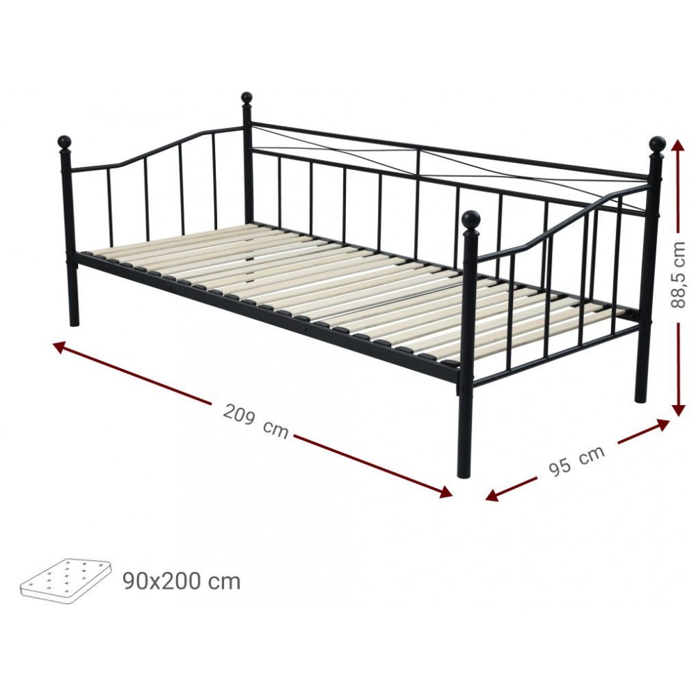 Κρεβάτι Sublime