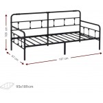 Κρεβάτι Vortex