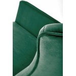 Κουνιστή πολυθρόνα Alto-Prasino 70x90x92