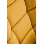 Κουνιστή πολυθρόνα Alto-Moustardi 70x90x92