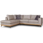 Γωνιακός καναπές Rotondo -Mpez-Αριστερή
