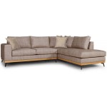 Γωνιακός καναπές Rotondo -Mpez Skouro-Δεξιά