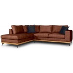 Γωνιακός καναπές Rotondo -Keramidi-Αριστερή