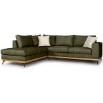 Γωνιακός καναπές Rotondo -Kyparissi-Αριστερή