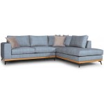 Γωνιακός καναπές Rotondo -Siel-Δεξιά