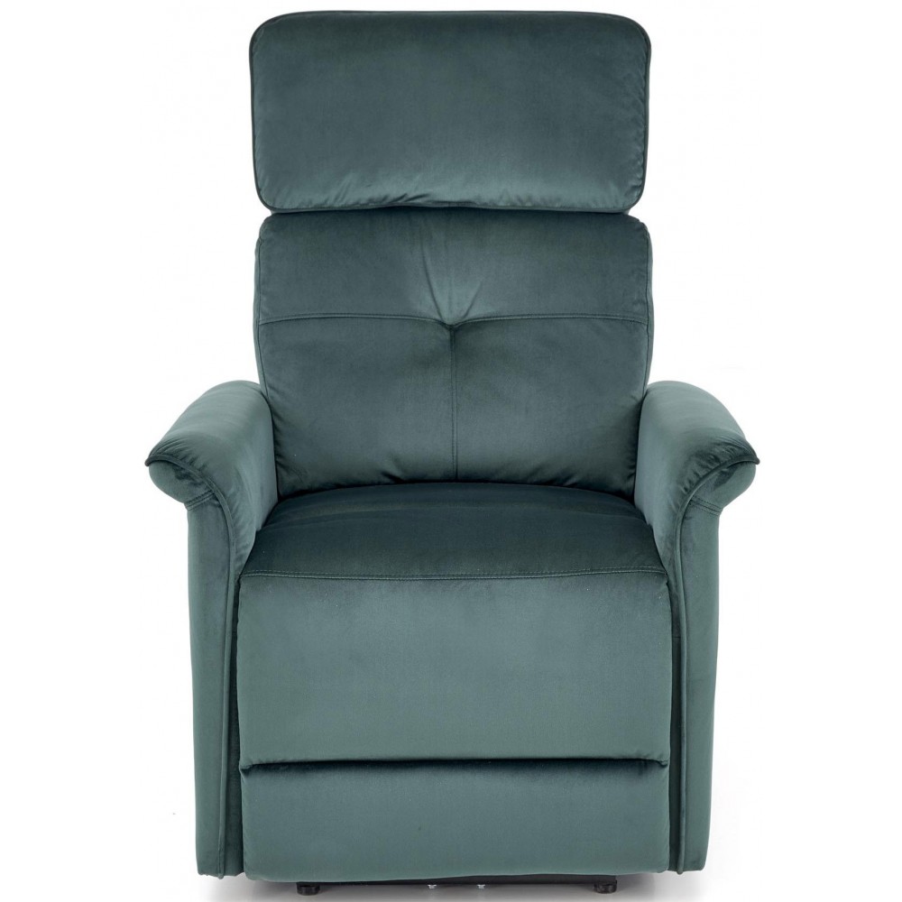 Πολυθρόνα Semi-Prasino