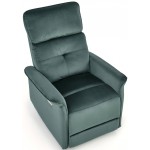 Πολυθρόνα Semi-Prasino