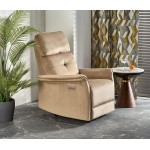 Πολυθρόνα Semi-Mpez