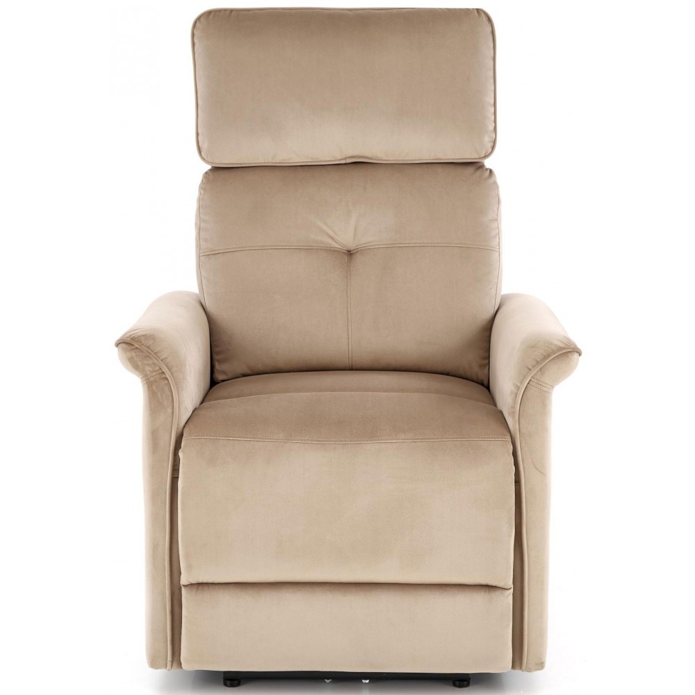 Πολυθρόνα Semi-Mpez