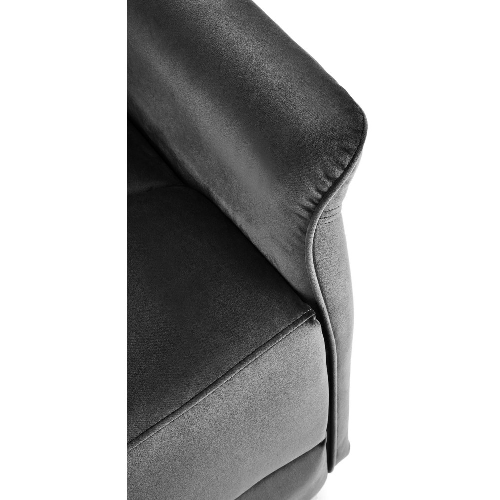 Πολυθρόνα Semi-Mauro 80x92x46