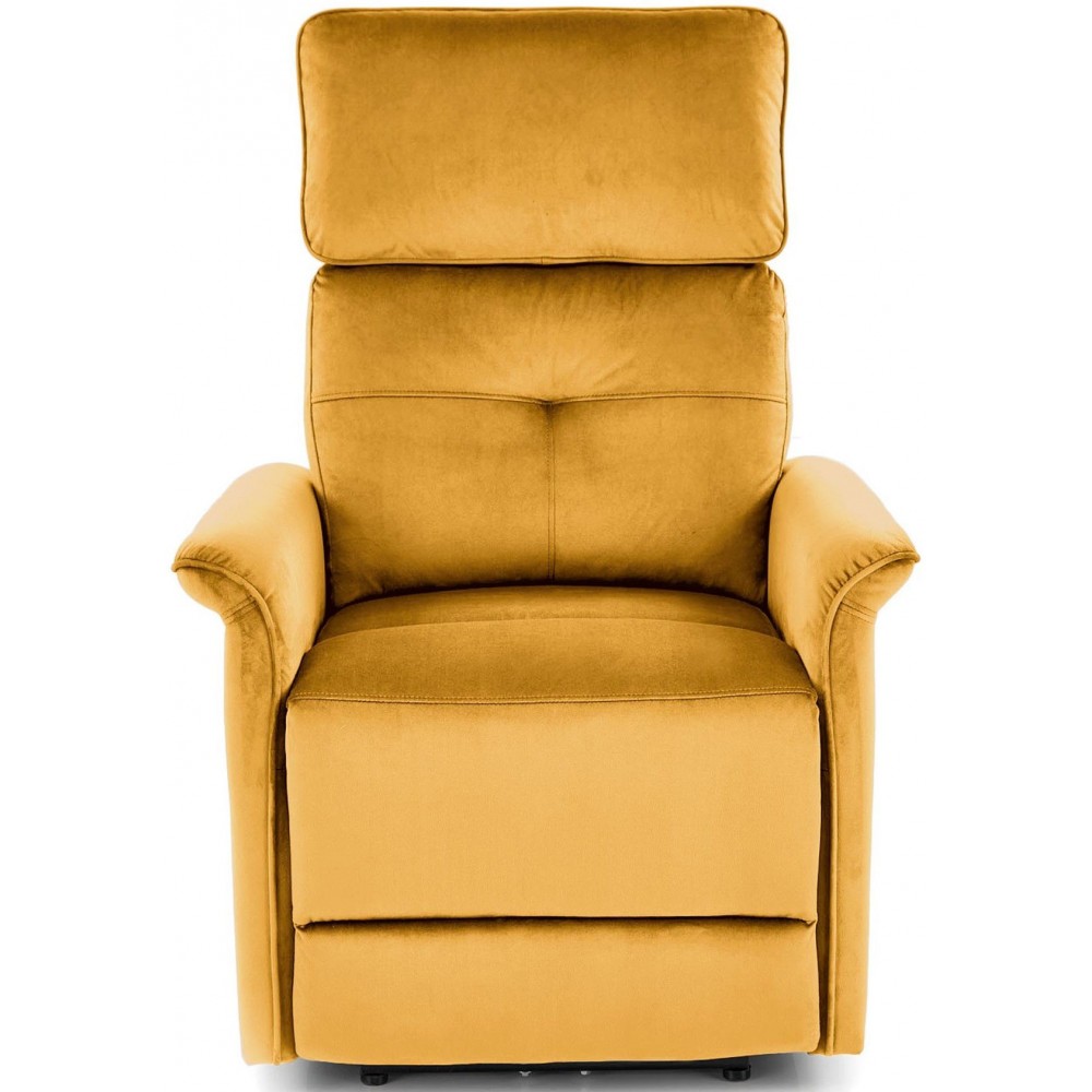 Πολυθρόνα Semi-Moustardi