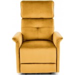 Πολυθρόνα Semi-Moustardi