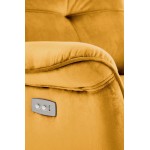 Πολυθρόνα Semi-Moustardi