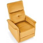 Πολυθρόνα Semi-Moustardi