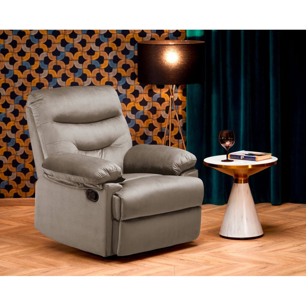 Πολυθρόνα - κρεβάτι Rager-Mpez 88x90x105