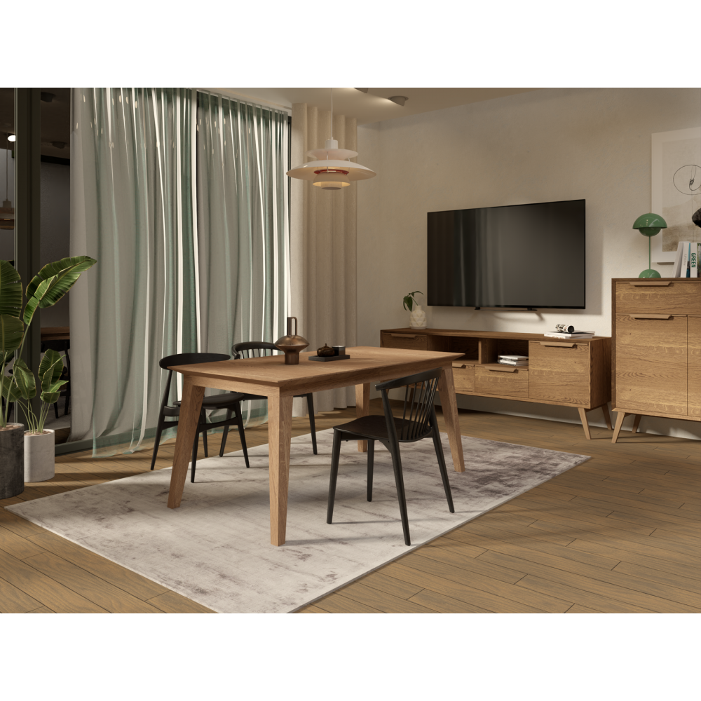 Επεκτεινόμενο τραπέζι Comodo